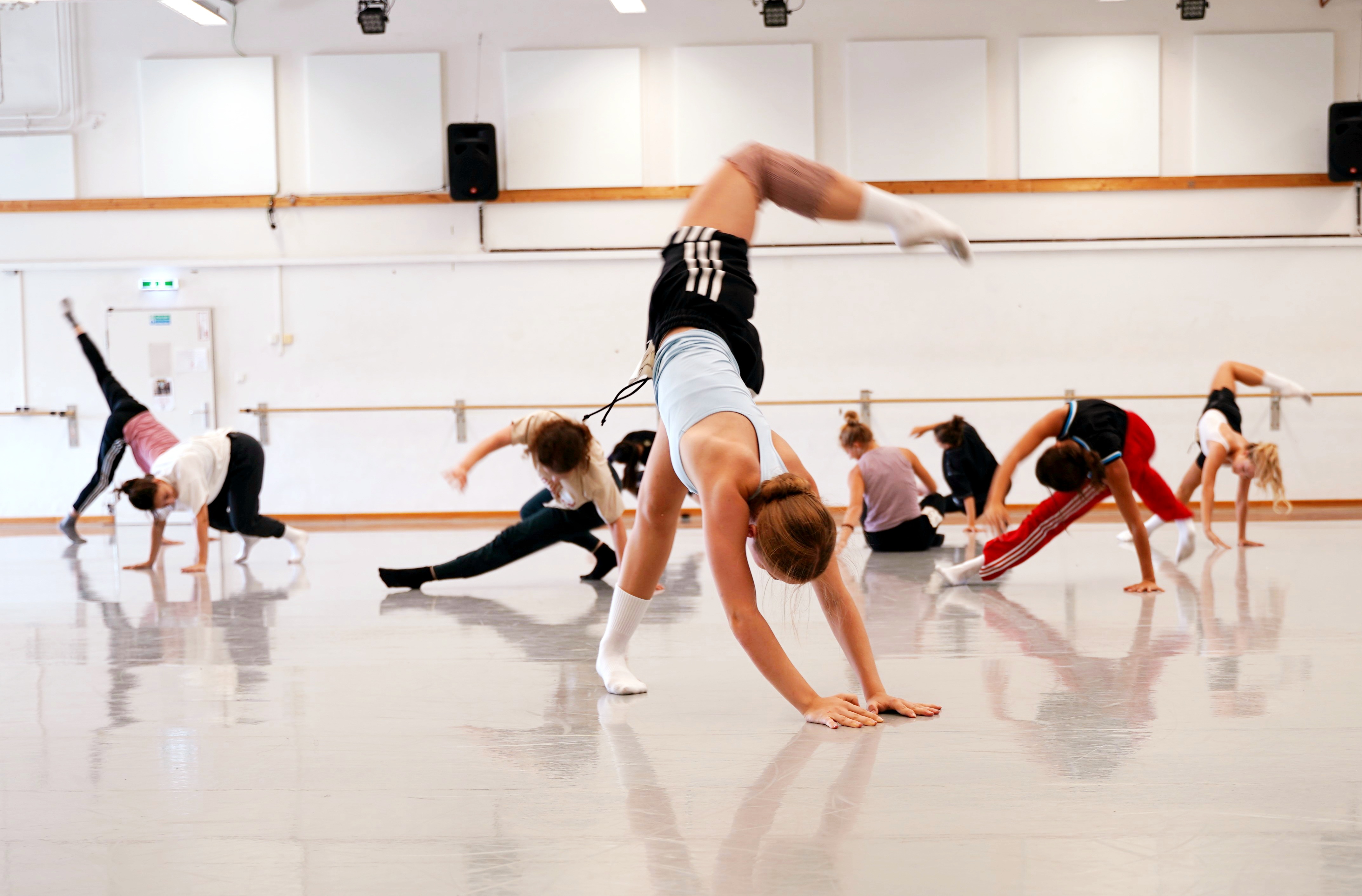 Bergmann DISTANZSTART